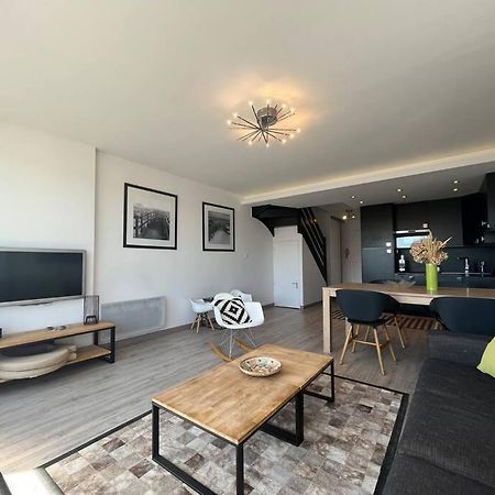 Residence Ascot 7 Pers Le Touquet Exteriör bild