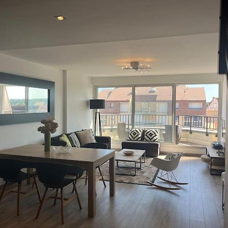 Residence Ascot 7 Pers Le Touquet Exteriör bild