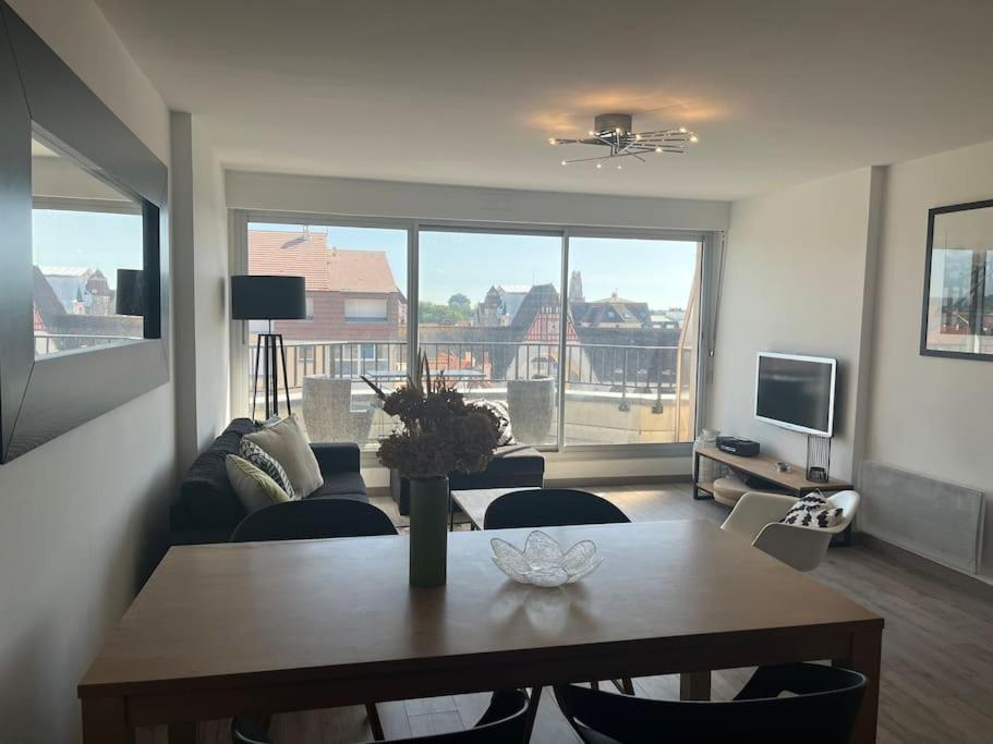 Residence Ascot 7 Pers Le Touquet Exteriör bild