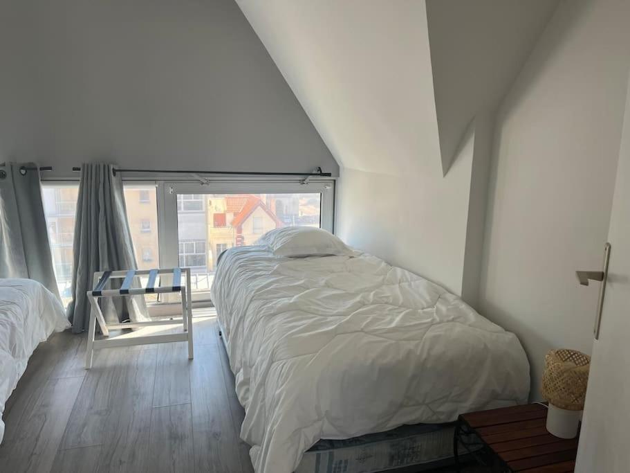 Residence Ascot 7 Pers Le Touquet Exteriör bild