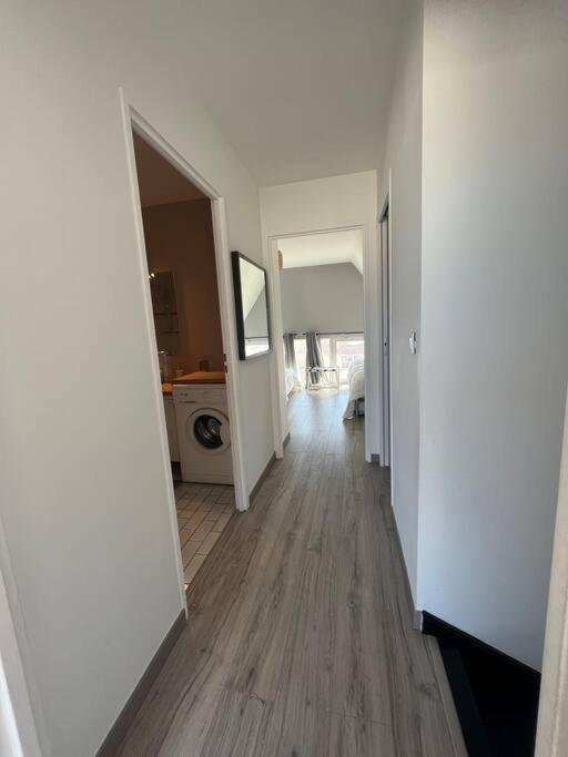 Residence Ascot 7 Pers Le Touquet Exteriör bild