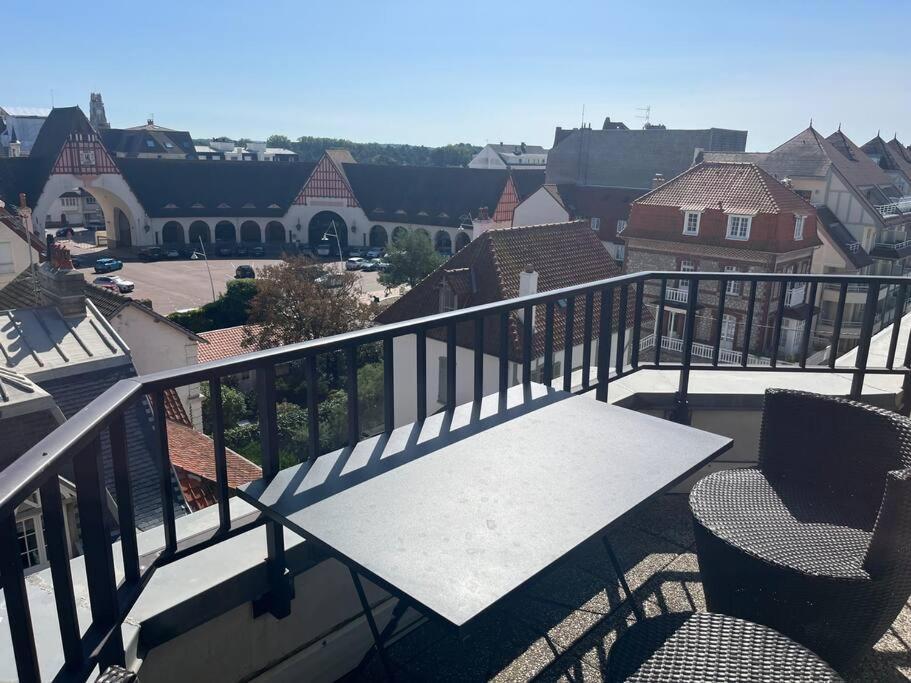 Residence Ascot 7 Pers Le Touquet Exteriör bild