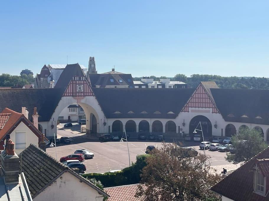 Residence Ascot 7 Pers Le Touquet Exteriör bild