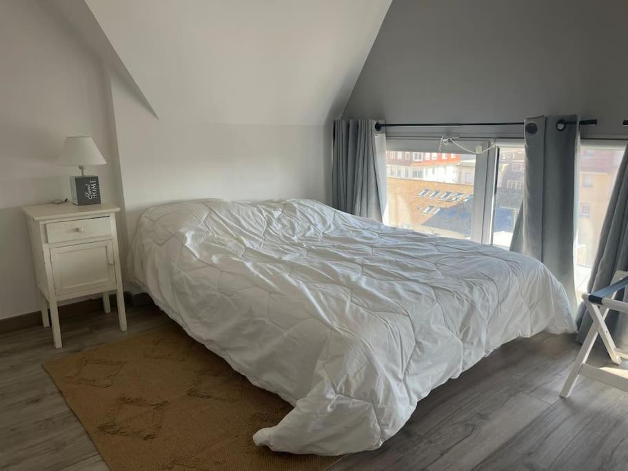 Residence Ascot 7 Pers Le Touquet Exteriör bild