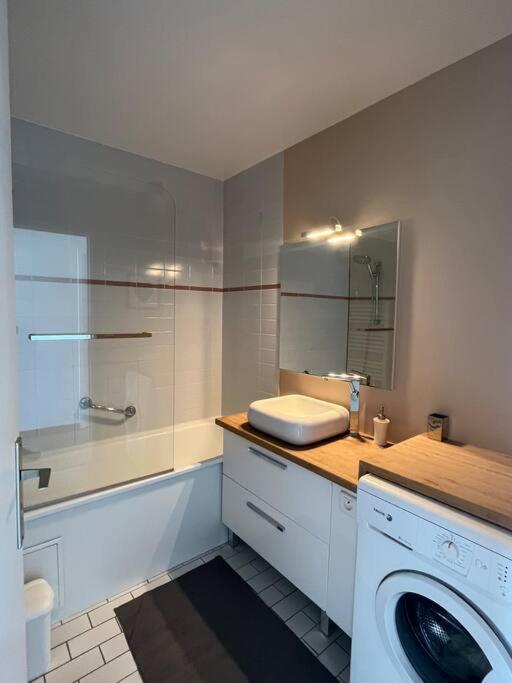 Residence Ascot 7 Pers Le Touquet Exteriör bild