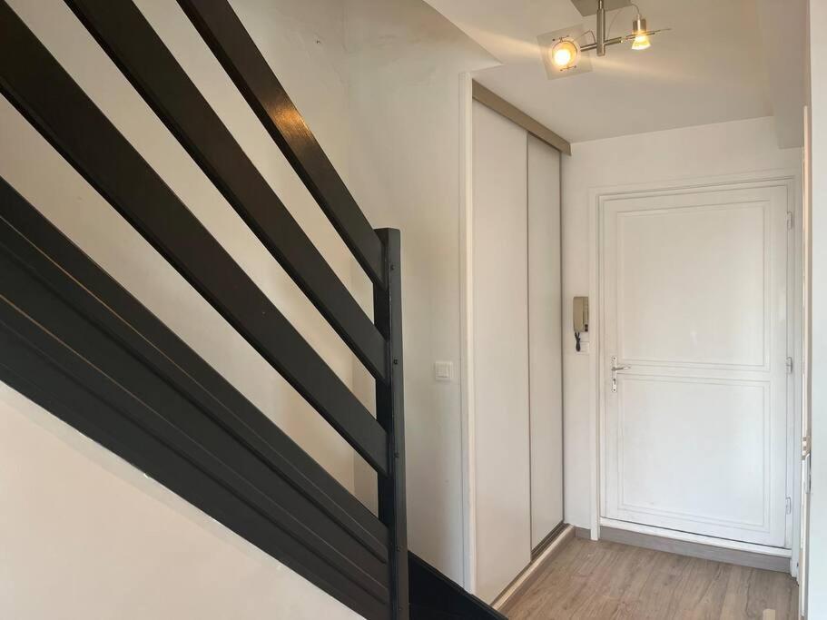 Residence Ascot 7 Pers Le Touquet Exteriör bild