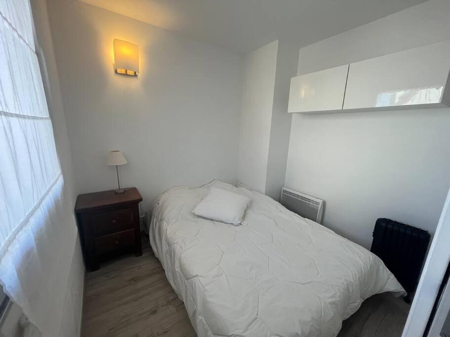 Residence Ascot 7 Pers Le Touquet Exteriör bild