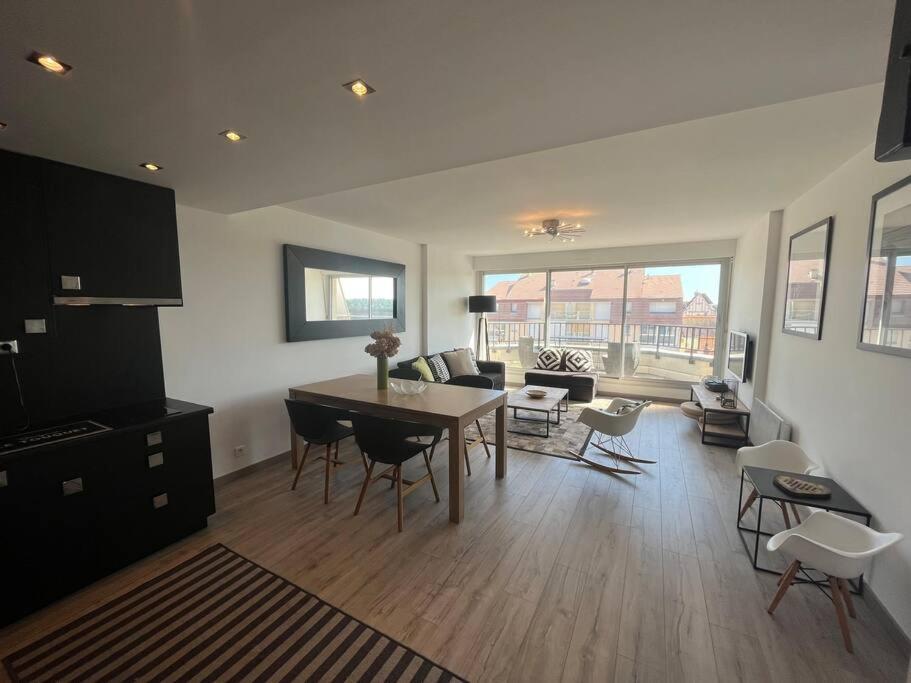 Residence Ascot 7 Pers Le Touquet Exteriör bild